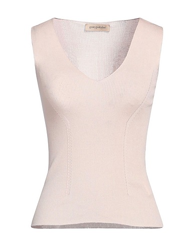 GENTRYPORTOFINO Top Blush 59% Silk, 41% Cotton