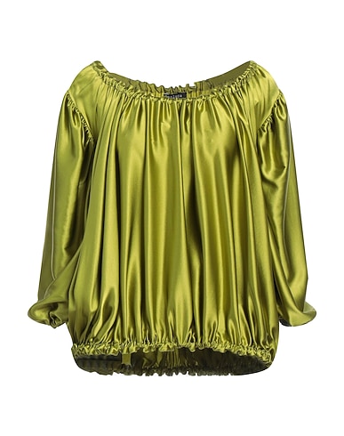 GIANLUCA CAPANNOLO Top 94% Seta, 6% Elastan