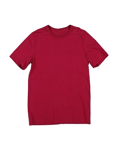 RICK OWENS T-shirt Fucsia 100% Cotone
