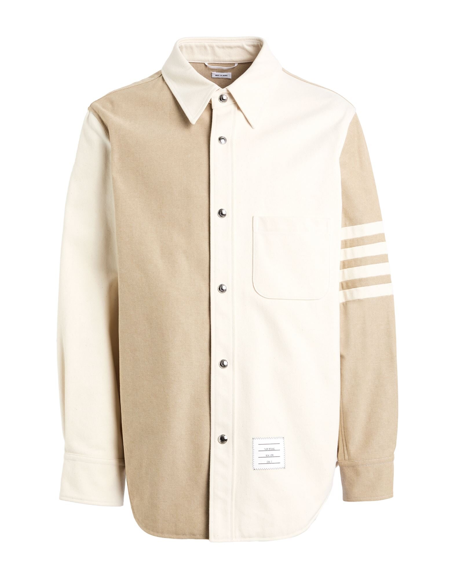 THOM BROWNE - Denim shirts