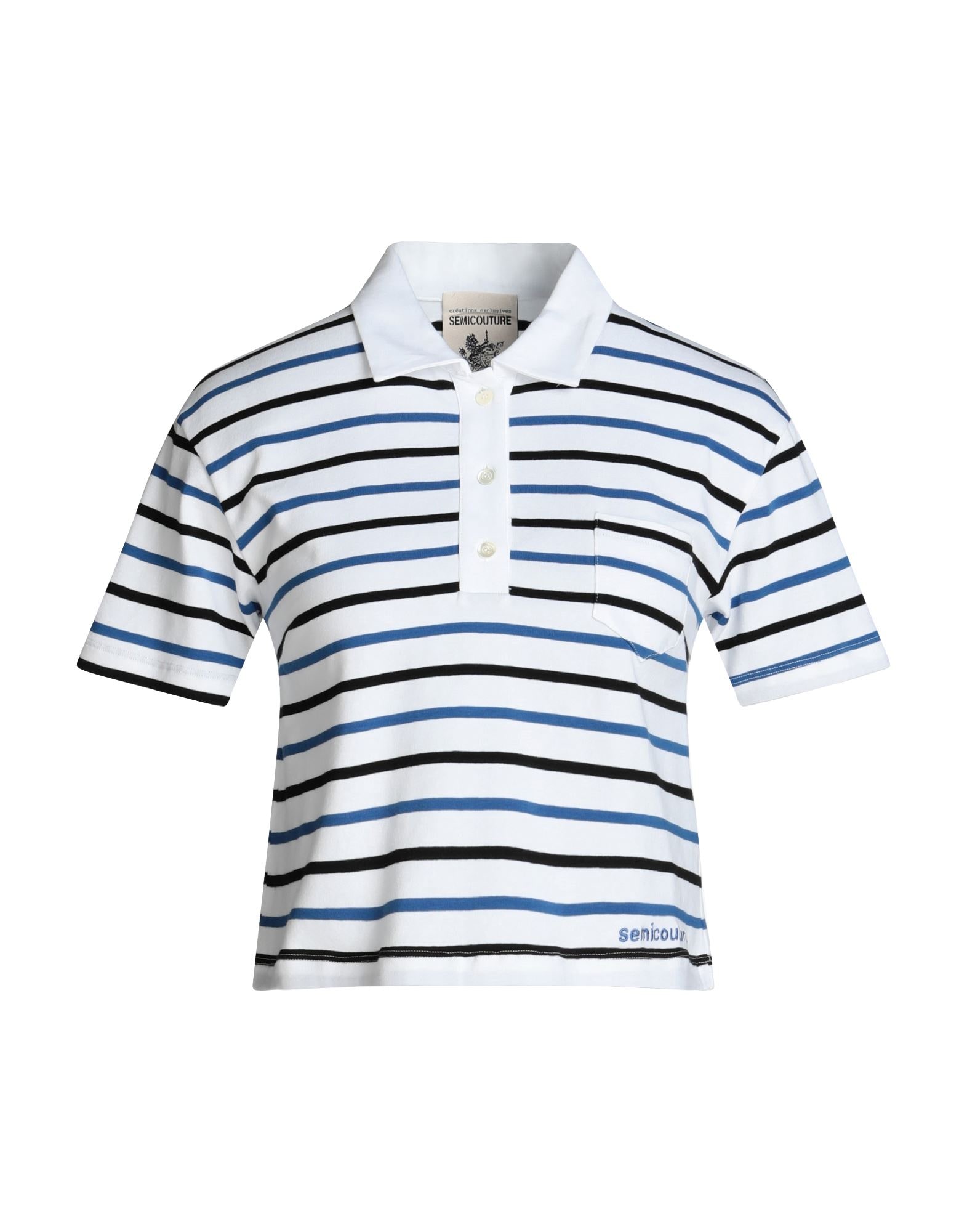 SEMICOUTURE - ポロシャツ