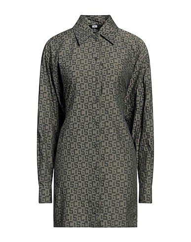 GCDS Patterned shirts & blouses 100% Cotton