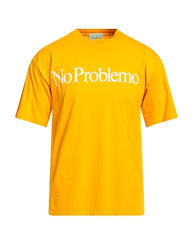 ARIES T-shirt Mandarin 100% Cotton