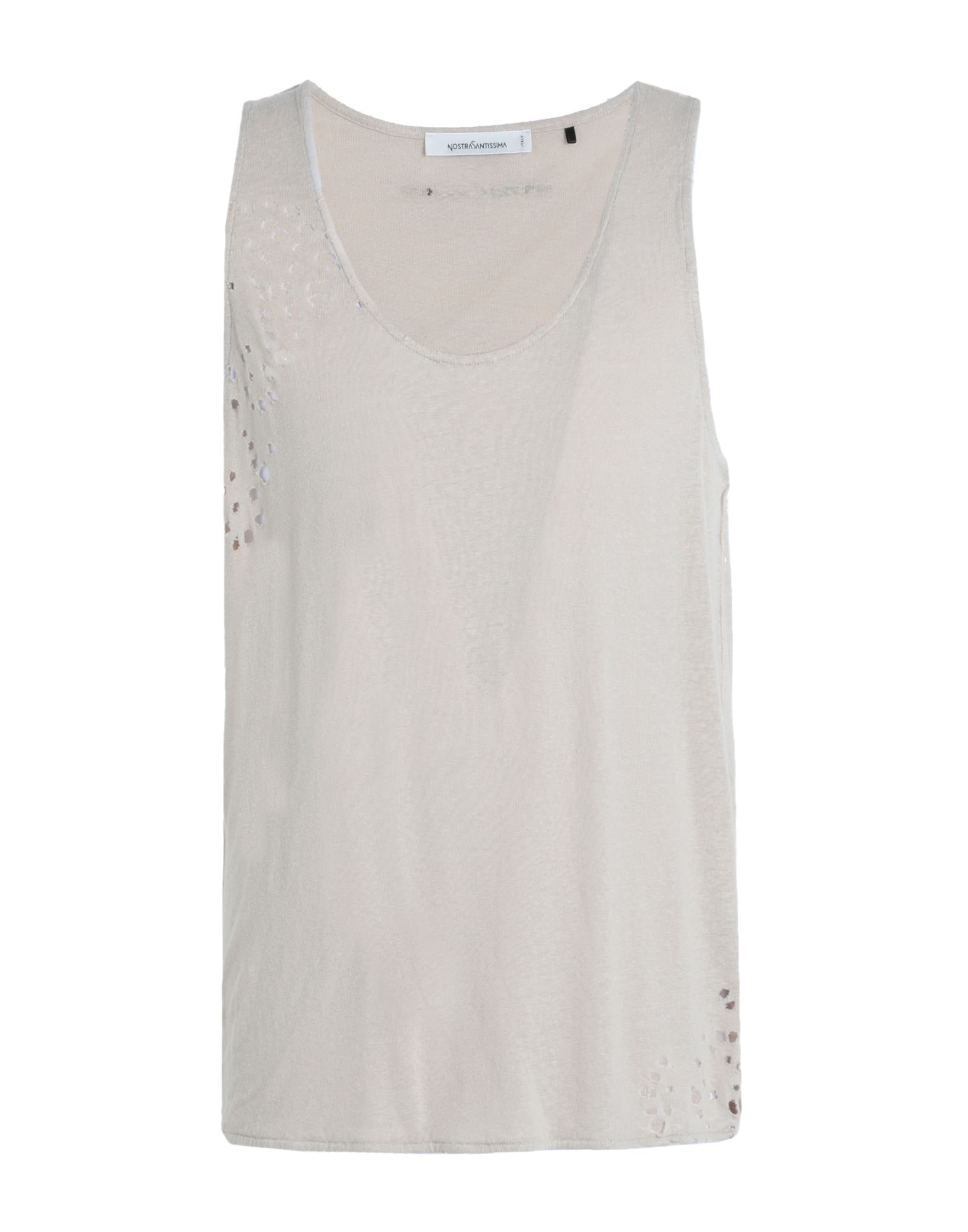 NOSTRASANTISSIMA - Tank tops