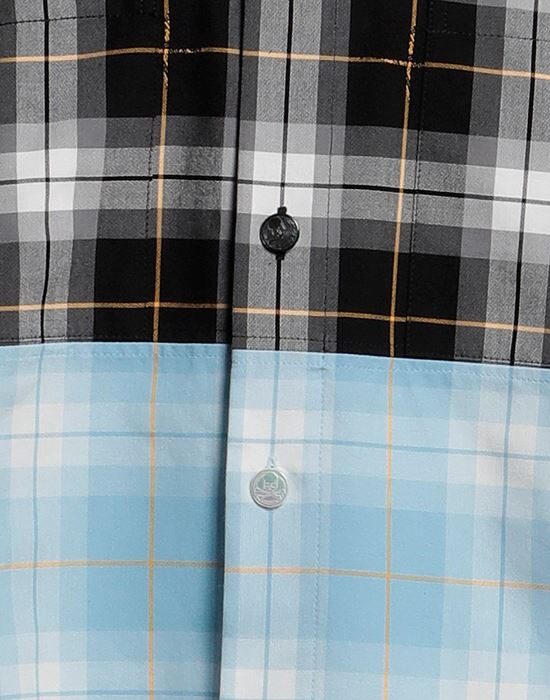 MASTERMIND JAPAN Pубашка