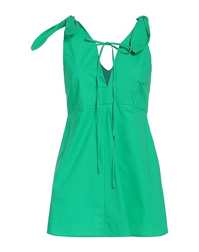 ERIKA CAVALLINI Top 97% Cotton, 3% Elastane