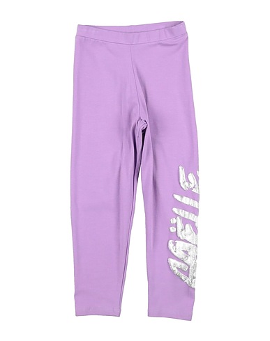 GAëLLE Paris Leggings Lilac 95% Cotton, 5% Elastane