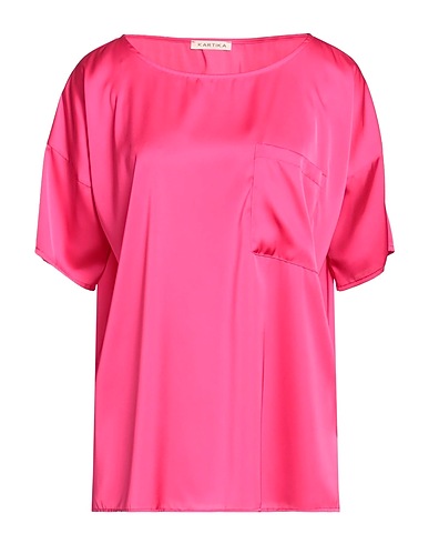 KARTIKA Top Fuchsia 95% Polyester, 5% Elastane