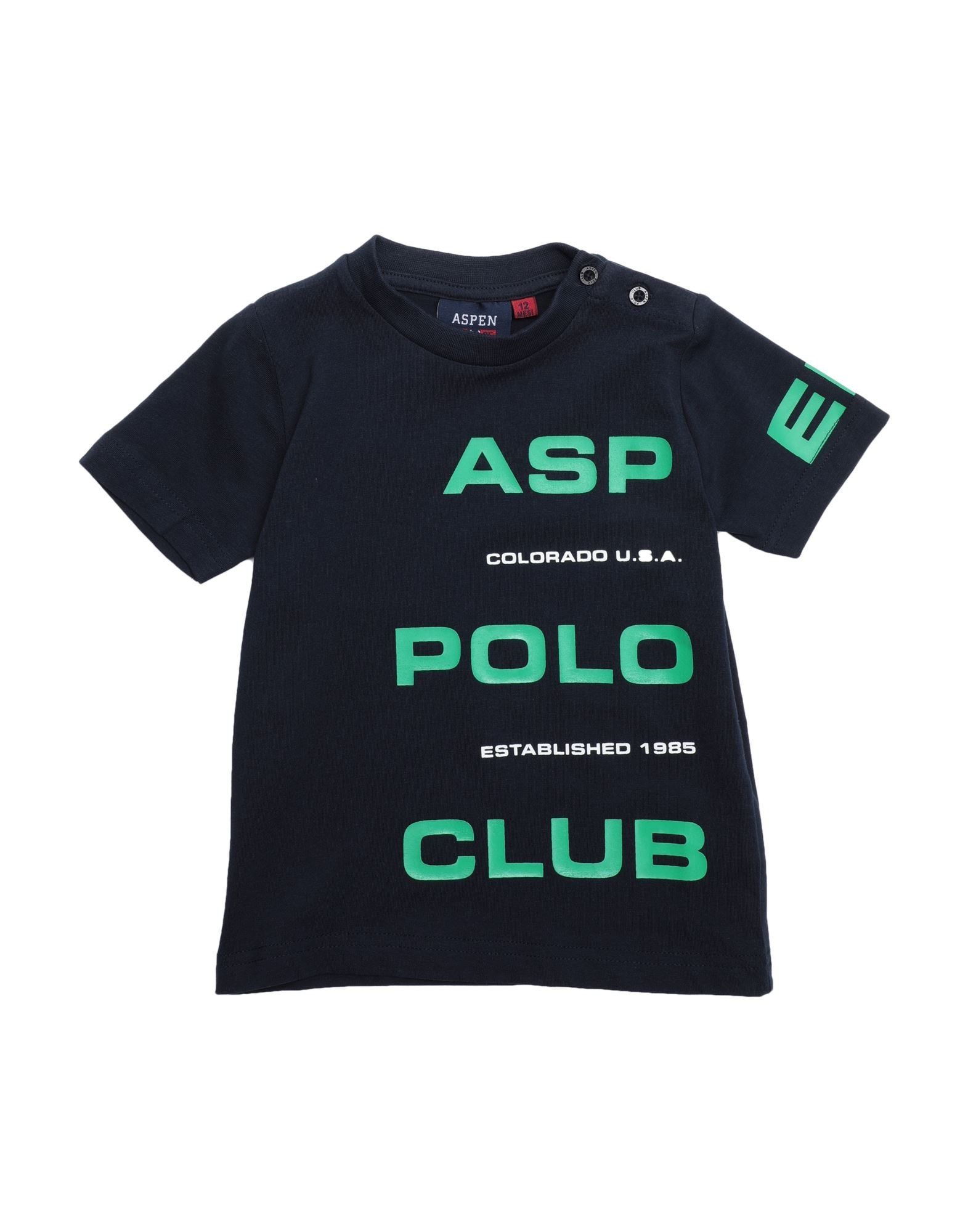 ASPEN POLO CLUB - T-shirts