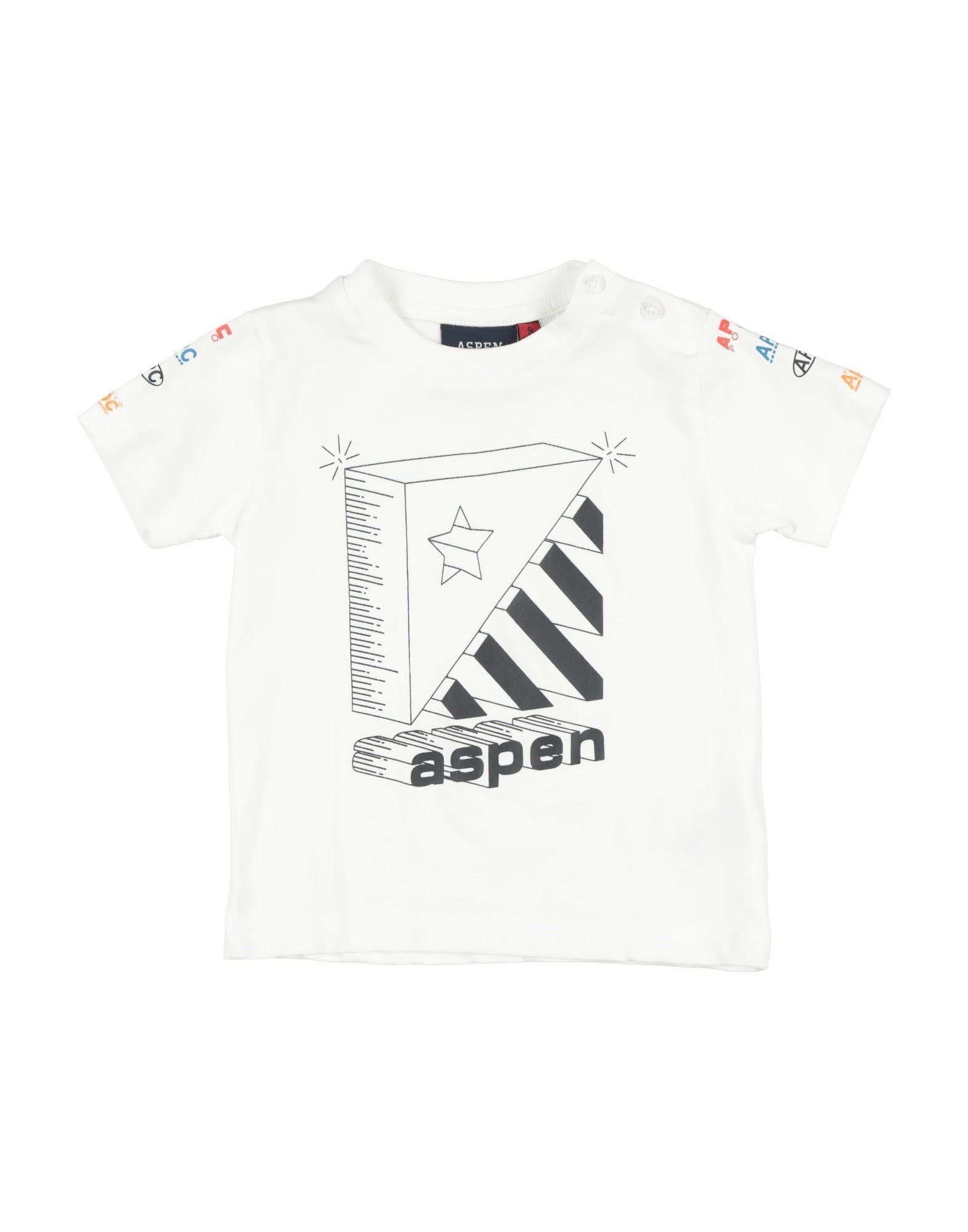 ASPEN POLO CLUB - T-shirts