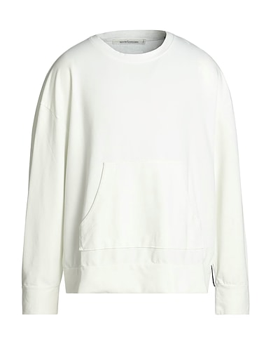 NOSTRASANTISSIMA Sweatshirt 95% Cotton, 5% Elastane
