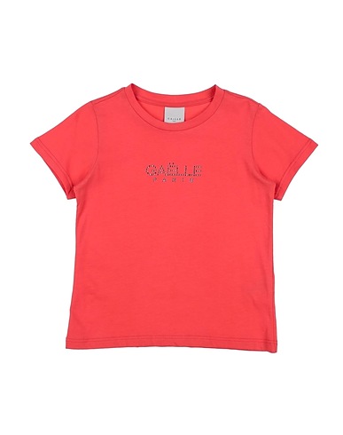 GAëLLE Paris T-shirt Corallo 100% Cotone