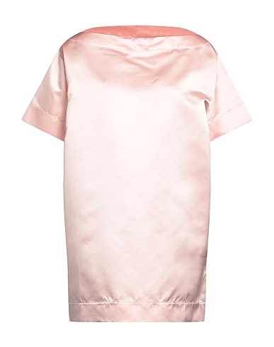 SA SU PHI Silk top Light pink 100% Silk