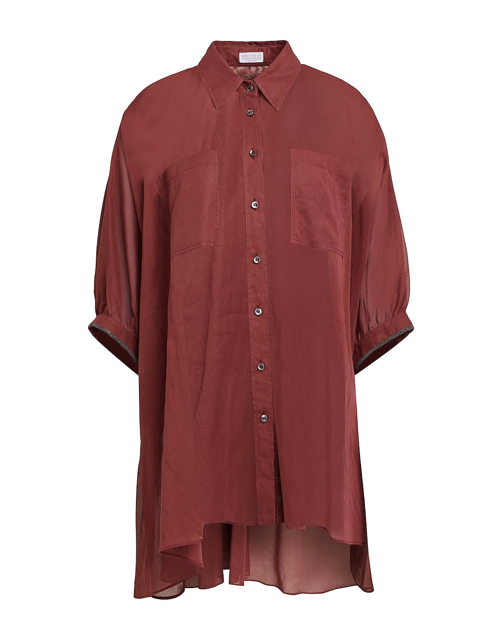 BRUNELLO CUCINELLI - Shirts