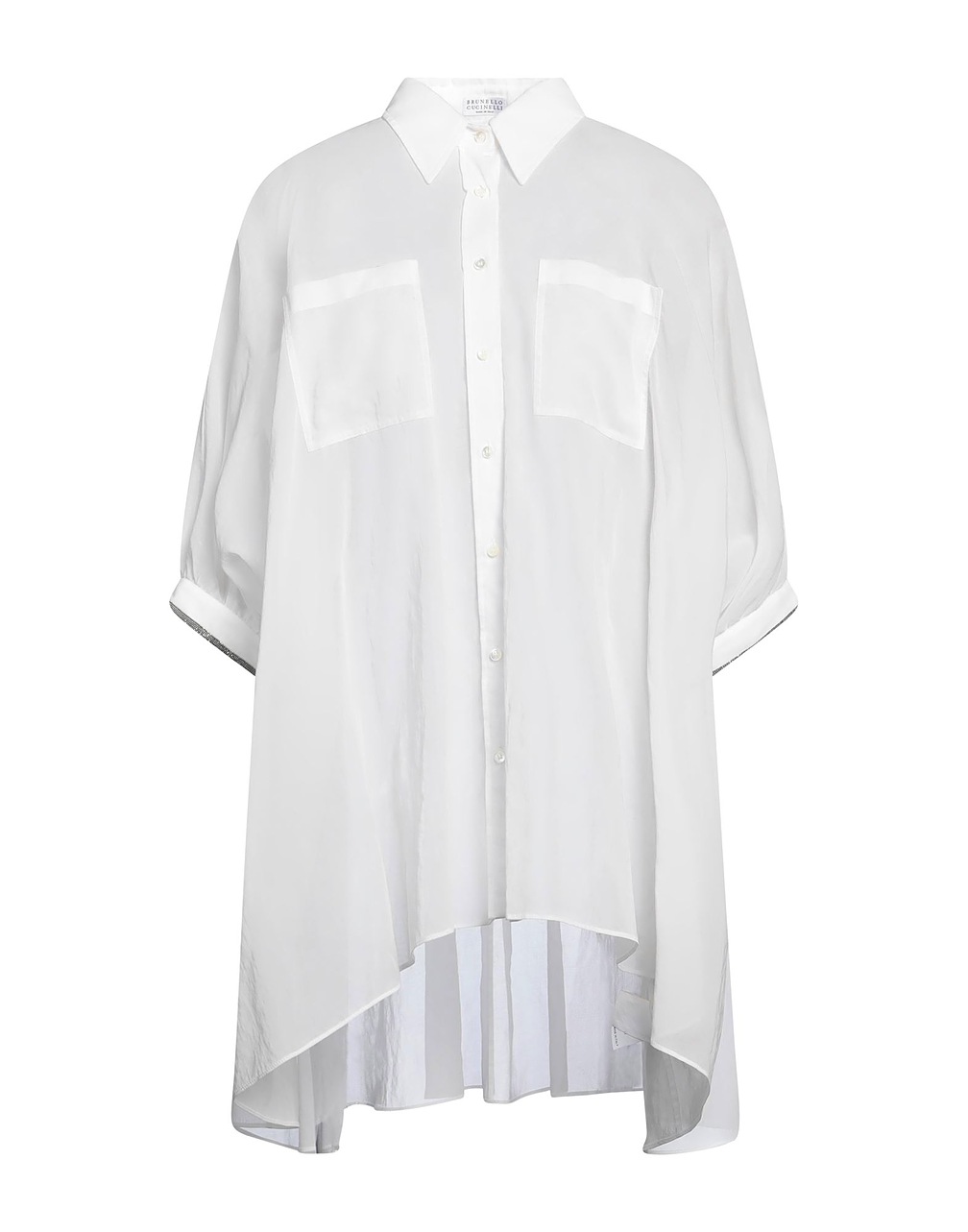 BRUNELLO CUCINELLI - Πουκάμισα