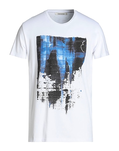 NOSTRASANTISSIMA T-shirts 100% Cotton