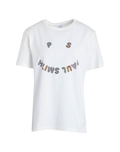 PS PAUL SMITH T-shirt 100% Coton biologique
