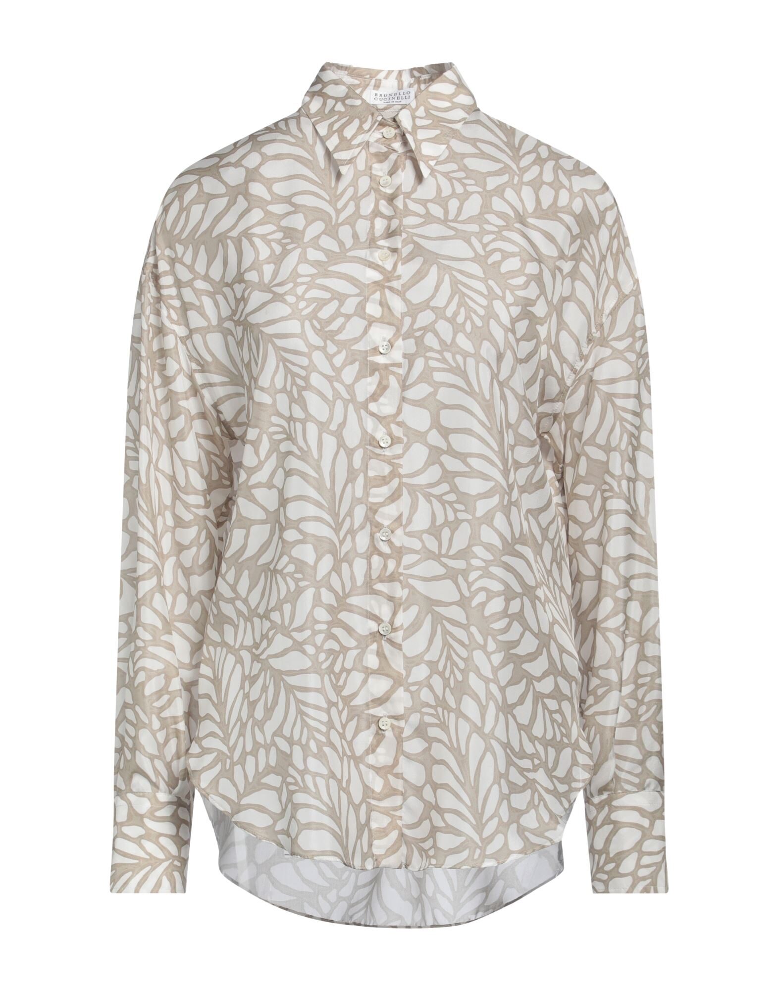 BRUNELLO CUCINELLI - Shirts