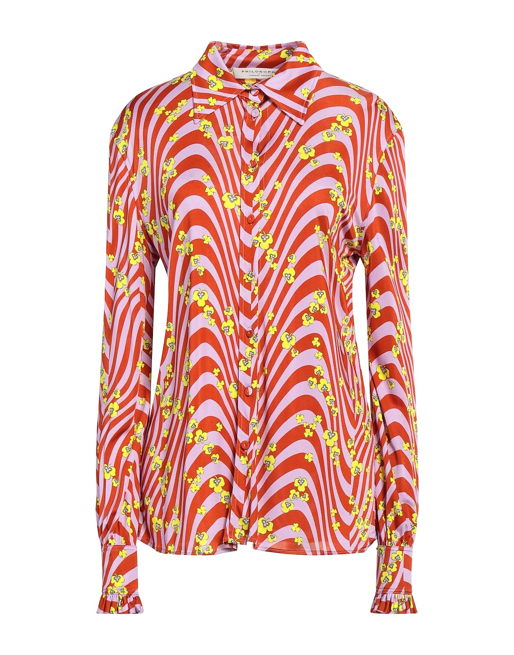PHILOSOPHY di LORENZO SERAFINI - Camicie