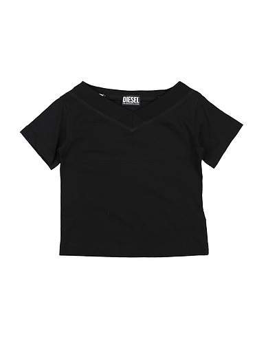DIESEL T-shirt 100% Coton, Nylon, Polyester, Élasthanne