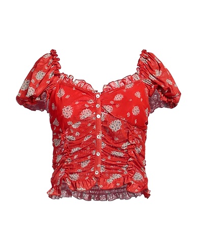 ANIYE BY Top Orange 92% Polyester, 8% Elastane