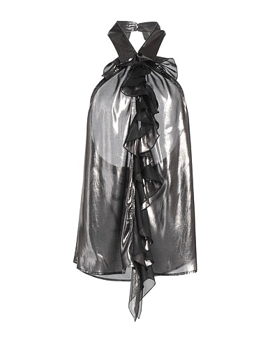 ANIYE BY Top Black 100% Polyester