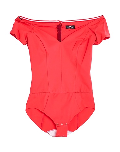 ELISABETTA FRANCHI TOPS Koralle 80% Polyamid, 20% Elastan