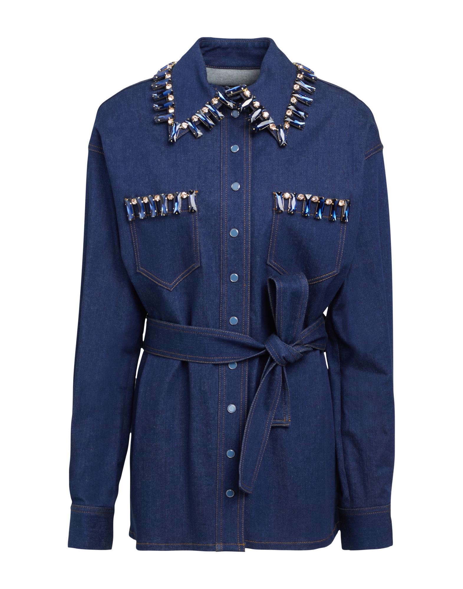 DOLCE&GABBANA - Denim shirts