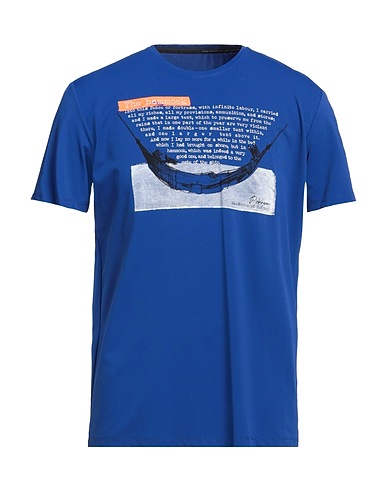 RRD T-shirt Blue 95% Polyamide, 5% Elastane