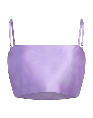 SIMONA CORSELLINI Top Lilac 100% Polyester