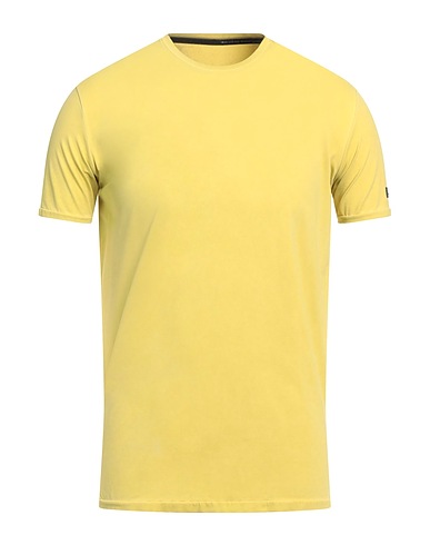 RRD Basic t-Shirt Πράσινο λάιμ 86% Πολυαμίδη, 14% Ελαστάνη