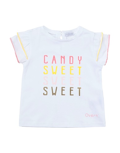 OVERKIDS T-shirt 95% Cotton, 5% Elastane