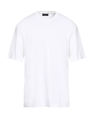 ROBERTO COLLINA T-shirt BIANCO 100% Cotton