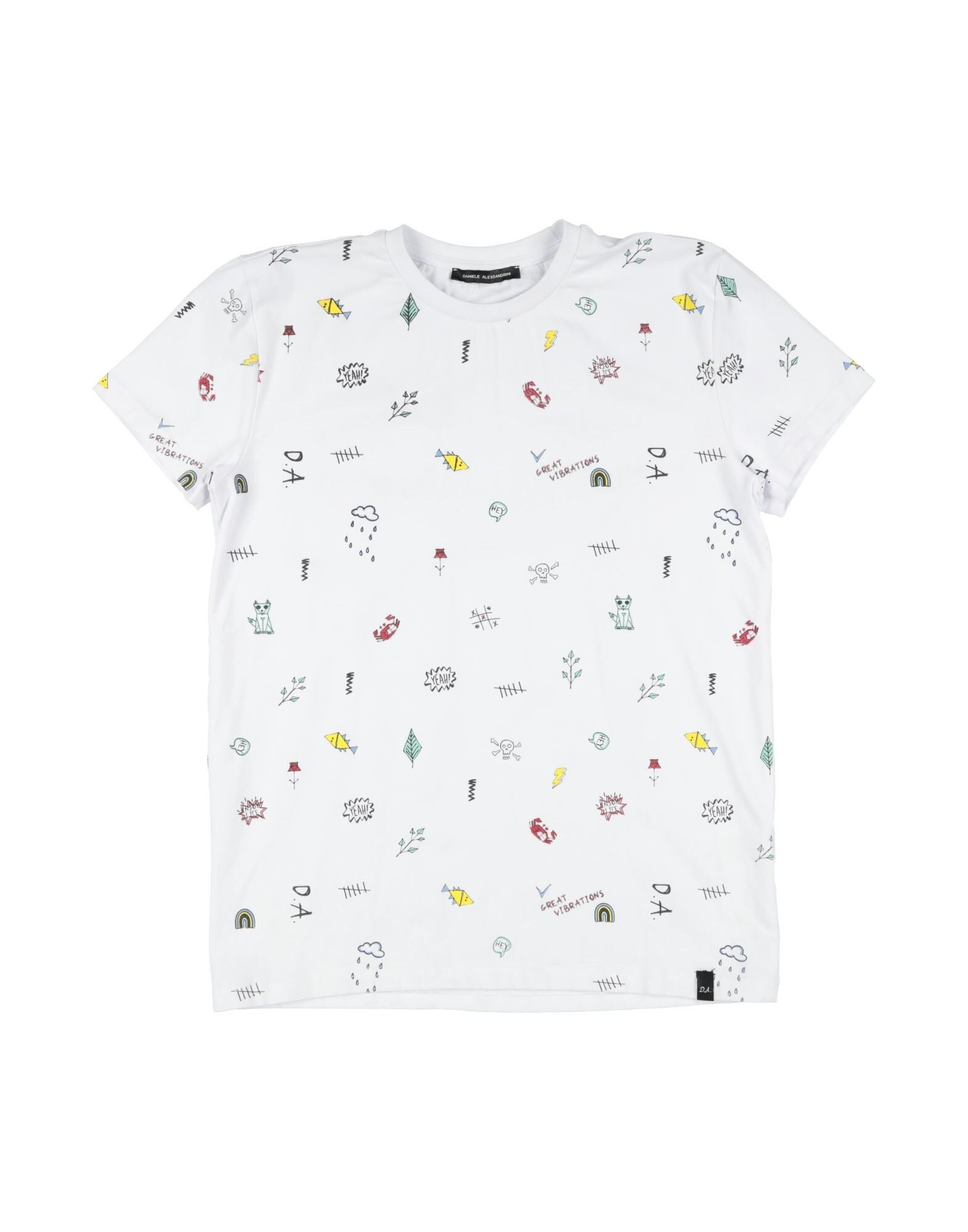 DANIELE ALESSANDRINI - T シャツ