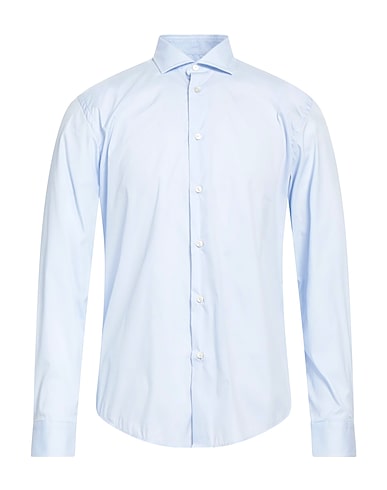 BRIAN DALES Chemise de couleur unie 80% Coton, 15% Polyamide, 5% Élasthanne