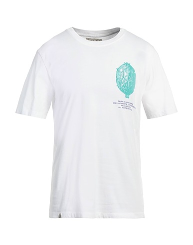 PAURA T-shirt White 100% Cotton