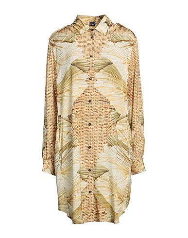 FAY Kurzes Kleid SABBIA 100% Viskose