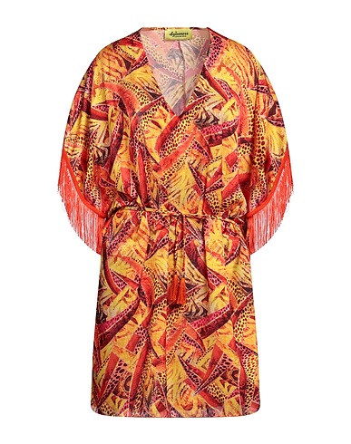 4GIVENESS Top Orange 100% Polyester