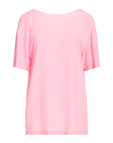 N°21 Top Pink 69% Acetate, 31% Silk