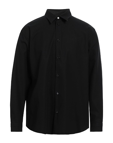OAMC Solid colour shirt Black 100% Organic cotton, Silk
