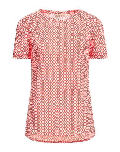CAMICETTASNOB T-shirt Rosso pomodoro 86% Poliammide, 14% Elastan