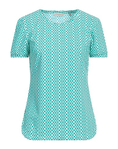 CAMICETTASNOB T-shirt Verde smeraldo 86% Poliammide, 14% Elastan
