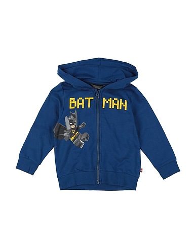 LEGO WEAR Felpa Blu notte 100% Cotone