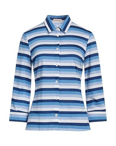CAMICETTASNOB Camicia a righe Carta da zucchero 100% Cotone