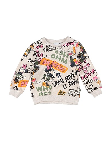 NAME IT® Felpa Beige 95% Cotone, 5% Elastan