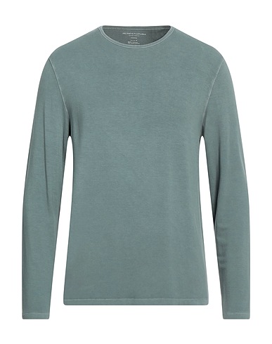 MAJESTIC FILATURES Sweatshirt Light grey 96% Viscose, 4% Elastane
