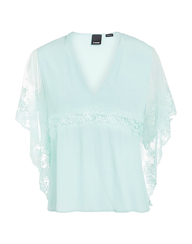 PINKO Top 70% Acétate, 30% Soie, Polyester, Polyamide