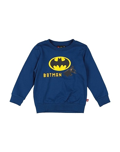 LEGO WEAR Sweatshirt Midnight blue 100% Cotton