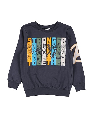 NAME IT® Sweatshirt 95% Cotton, 5% Elastane