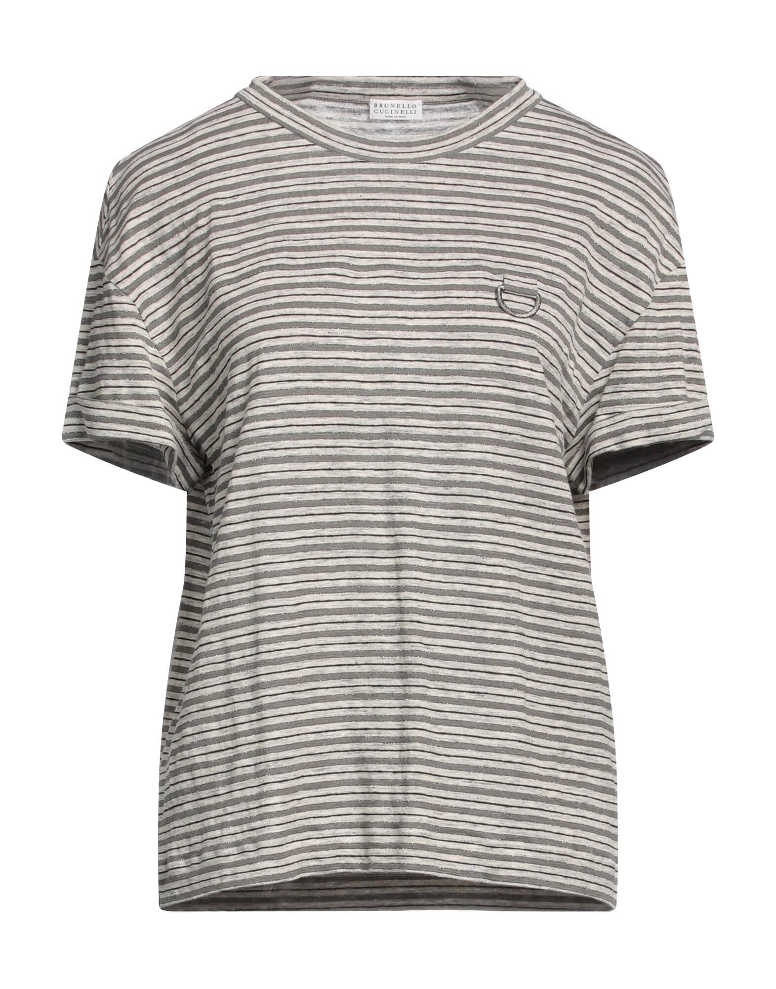 BRUNELLO CUCINELLI - T-shirts